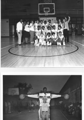 Roberta Dekemper - Indiana Basketball Hall of Fame