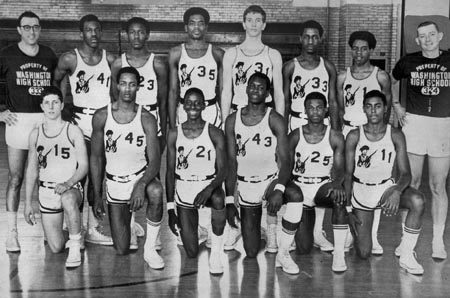 1969 Indianapolis Washington Team