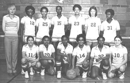 1979 East Chicago Roosevelt Team
