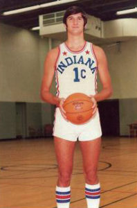 Steve Collier - Indiana Basketball Hall of Fame