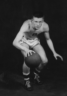 Andy Taff - Indiana Basketball Hall of Fame