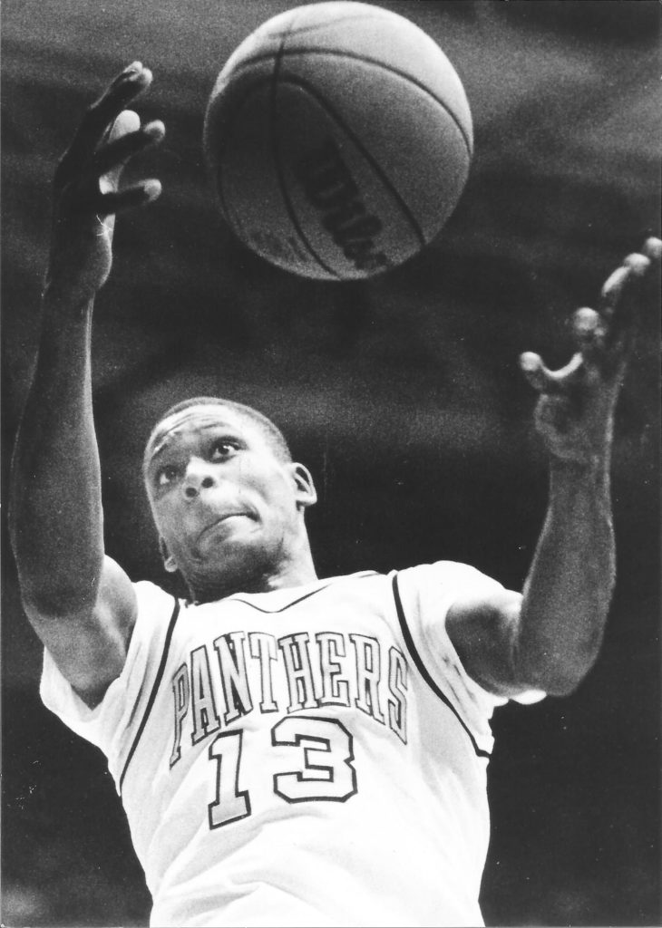 Glenn Robinson - Indiana Basketball Hall of Fame