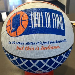 Baby Onesies - Indiana Basketball Hall of Fame
