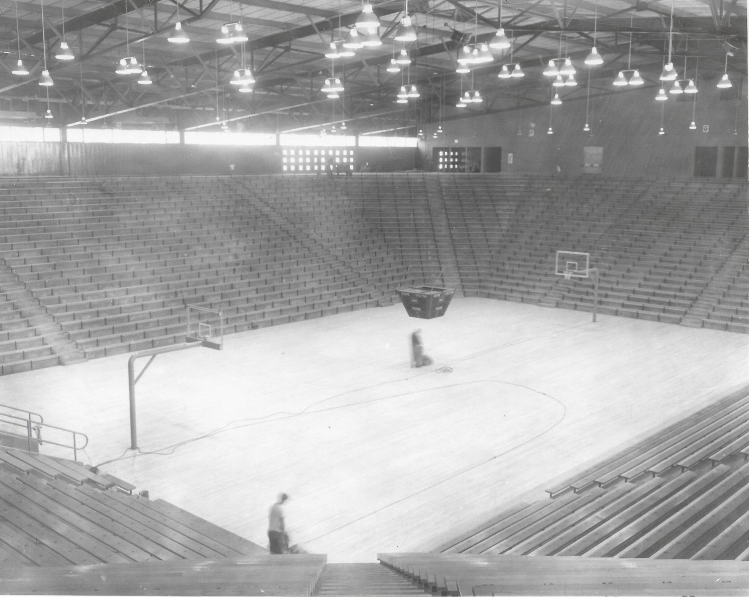 Indiana Basketball HOF to recognize 60 years of New Castle Fieldhouse